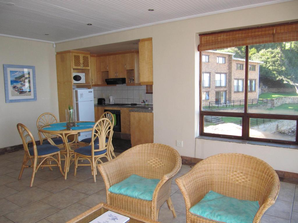 Flora Bay Resort Hout Bay Rum bild
