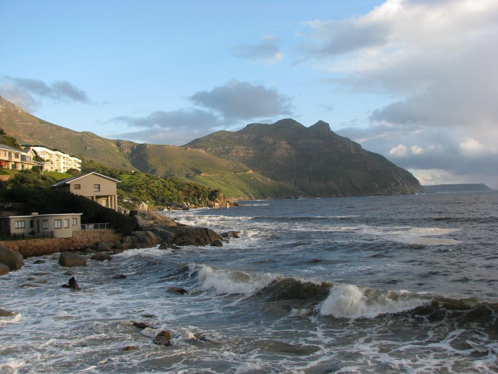 Flora Bay Resort Hout Bay Exteriör bild